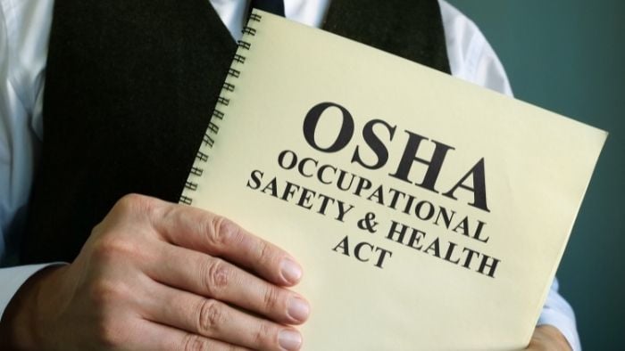 OSHA 1994